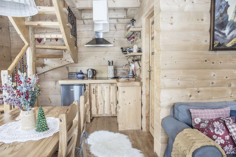 Domek Klimkówka Zakopane