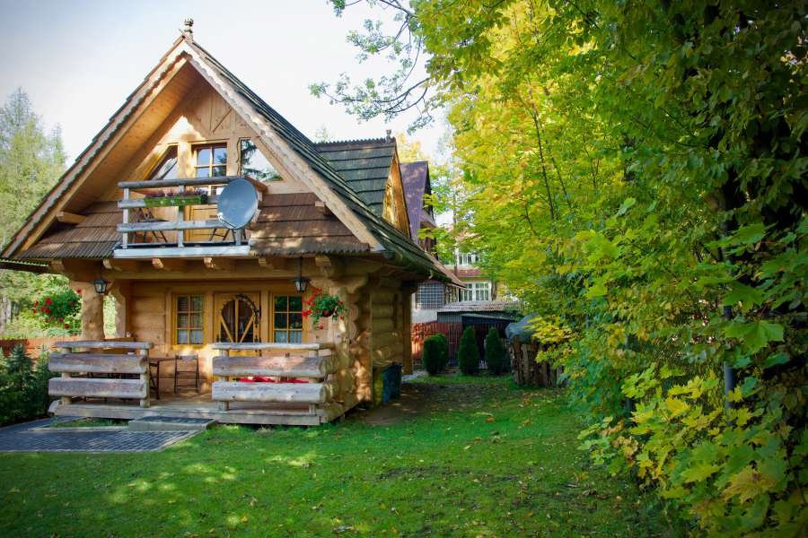 Domek Klimkówka Zakopane