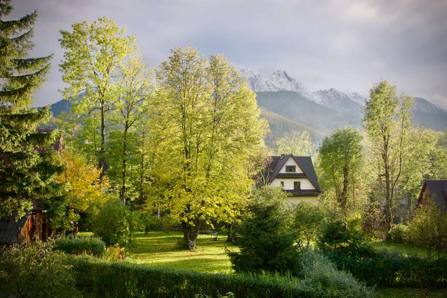 Domek Klimkówka Zakopane