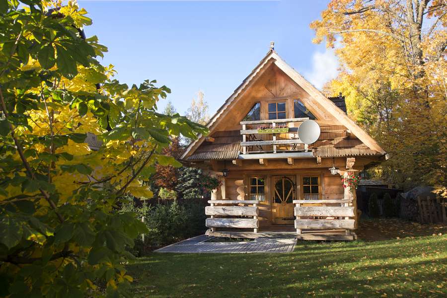 Domek Klimkówka Zakopane