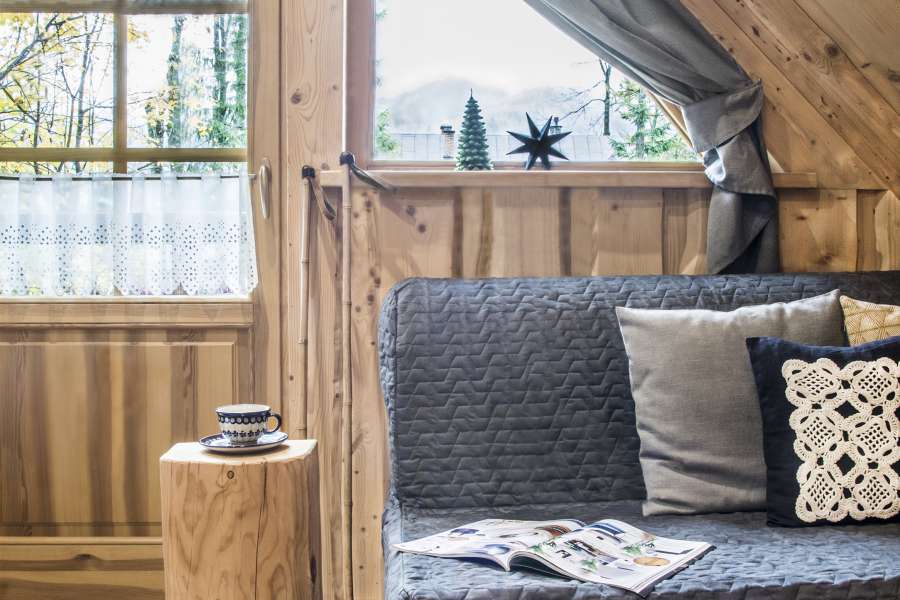 Domek Klimkówka Zakopane