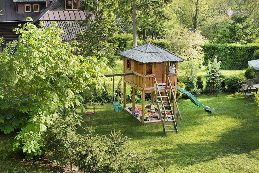 Domek Klimkówka Zakopane