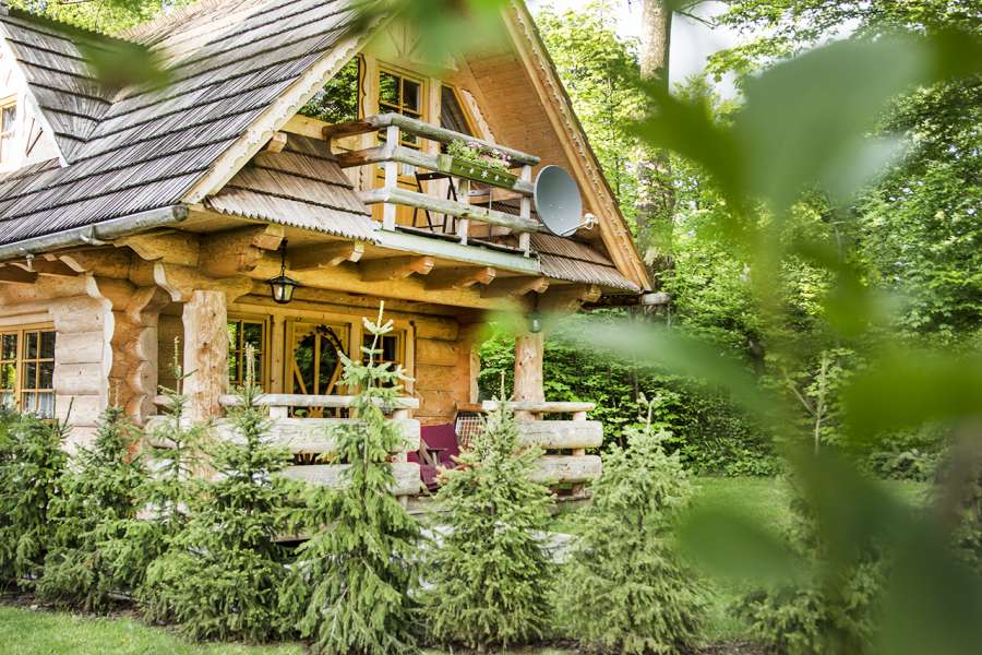 Domek Klimkówka Zakopane