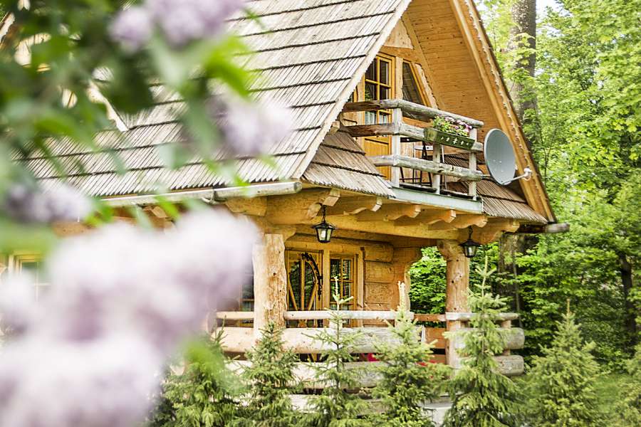 Domek Klimkówka Zakopane