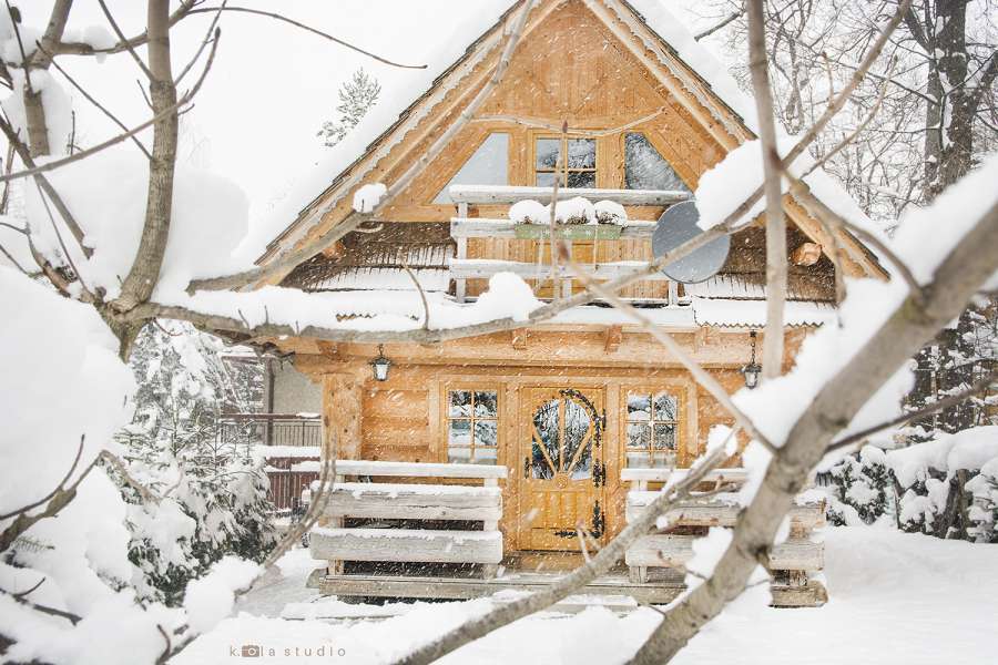 Domek Klimkówka Zakopane